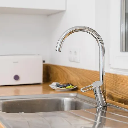 Appartement Guestready - Chic Minimalist Near The *