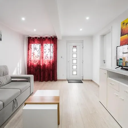Guestready - Chic Minimalist Near The Apartmán